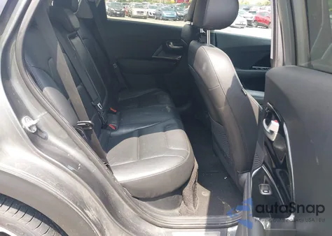 2017 Kia Niro Ex Touring from USA, damaged, VIN KNDCE3LC6H5088752